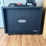 EVH 4x12 cabinet
