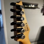 Pretty sweet guitar for under 300 USD