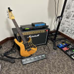 Very versatile, affordable tube amp