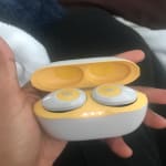 They charge fast and...