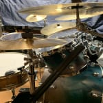 Versatile snare! Thick Fat Snappy Cut...