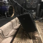 Works great with a Katana Artist amp