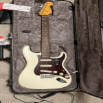 Phenomenal American Stratocaster, a Classic and Modern mix