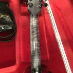 Beautifully appointed Les Paul