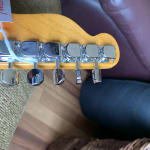 nice sounding guitar that needs a lot of work