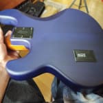 Beautiful bass, classic Stingray sound