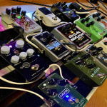 Incredible tape delay