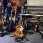 Give a Hofner a run for their money!