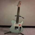 The fret work is disappointing