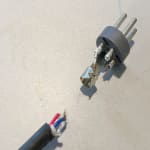 Poorly assembled, broke with first use