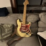 In love with this this strat