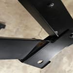 Didn't hold up with minimal use