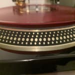 Wrapped Serato DJ control vinyl record