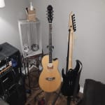 Great guitar for the price.