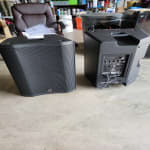 Terrific Powered Speaker!