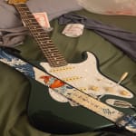 Beautiful Color on a Beautiful Body