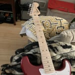 Sweet sound and easy play… questionable toggle switch