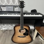 Great tone, easy playability, and a sharp look