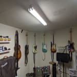 Best Guitar Wall Hanger Period!