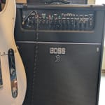 Solid amp! Sounds amazing!