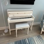 Great sound, great fidelity, great touch