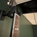 Defective headstock nut