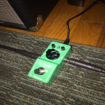 Excellent effect pedal