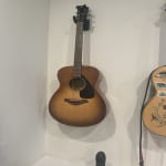 Great campfire guitar.