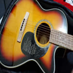 Great sound guitar for a small price!!