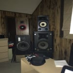 These mics are very versatile. Try the PGA56 on a saxophone.