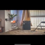 Looks cool but sounds like CRAP!