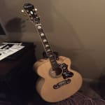 Great guitar for the sound and money.