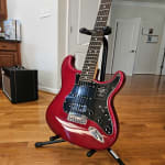 Excellent guitar - big improvement from PSI