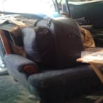 Awesome leather case