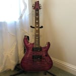 The gift that keeps her playing.