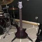 Absolutely the best bass I've ever owned or played