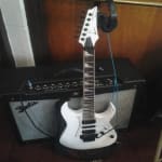 Good amp for live gigs.