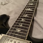 Finally received guitar.