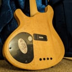Incredible, sleek bass with monumental tone