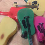 There were great until they melted.