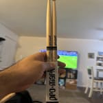 Perfect balance drumsticks