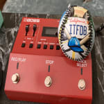 FINEST LIVE EFFECTS LOOPER & DIGITAL RHYTHM PRODUCER !!