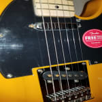 I got a badly made Bullet Tele :(