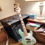 I Rate This Bass a Ten On  1- 5 Scale!