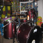 very nice sounding kit