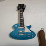 Gibson performance although color doesn't match picture