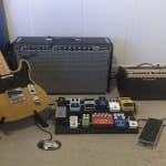 Fantastic pedal Wampler hit a homerun with this one!