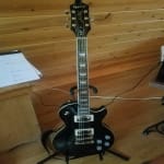 Les Paul Muse