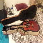 Beautiful Case but not perfect fit to dreadnought