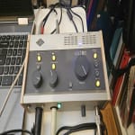 Excellent audio interface!